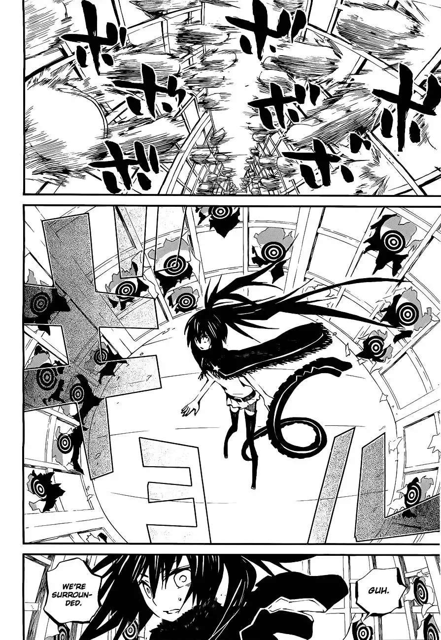 Black Rock Shooter - Innocent Soul Chapter 8 13